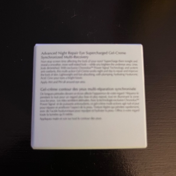 Advanced Night Repair Eye Supercharged Gel-Creme
Synchronized Multi-Recovery - Picture 4 of 5